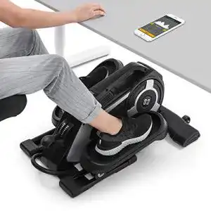 Pedaltrainer Desk-Bike CAPITAL SPORTS Beintrainer für Zuhause