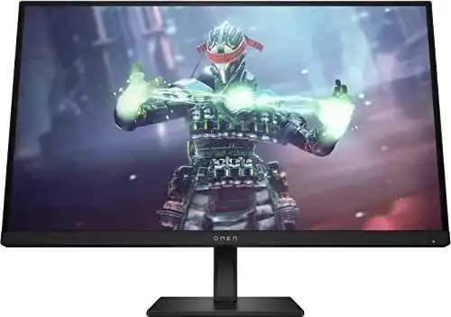 HP Omen 27 Zoll Monitor mit 4K Ultra HD und NVIDIA G-SYNC