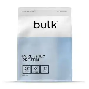 Whey Protein Pulver Vanille mit 23g Protein pro Portion