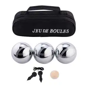 Boule Engelhart 010121 Petanque Kugeln 3 Stück