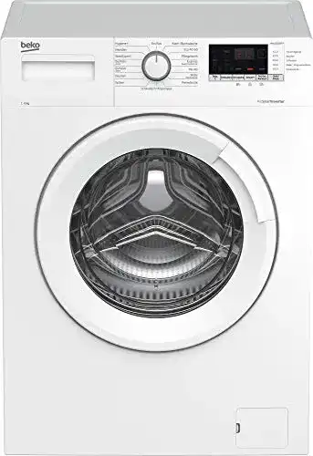 Waschmaschine Beko WML61633NPS1 mit 6 kg Trommelkapazität