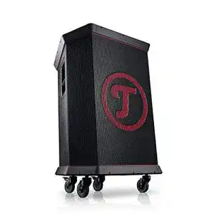 Teufel Lautsprecher Rockster – Mobiles Bluetooth Sound System mit 450 W