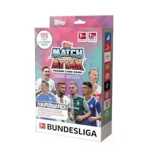 Fußballkarten Match Attax Topps Bundesliga 2023/2024 Mega Pack
