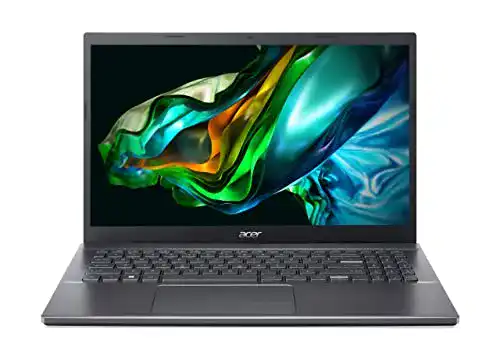 Acer Aspire 5 (A515-57-38L1) Laptop mit 15,6″ FHD Display