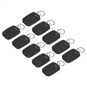RFID-Karten Sourcing Map 12Pack M1 Schlüsselanhänger für Zugangskontrolle