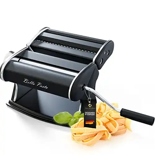 Manuelle Nudelmaschine tk True Kitchen Bella Pasta