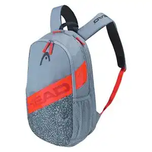 Tennisrucksack Head Elite in Grau und Orange
