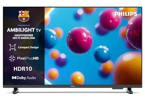 Philips 32PFS6900 32 Zoll HD LED Smart TV mit Dolby Digital Sound