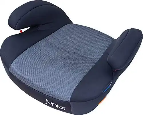 Kindersitzerhöhung Petex 44430818 Max Plus 152 mit Isofix
