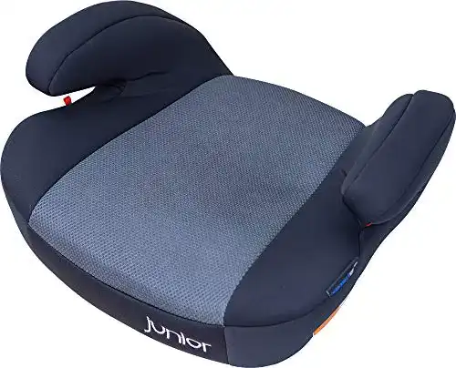 Kindersitzerhöhung Petex 44430818 Max Plus 152 mit Isofix