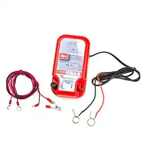 Weidezaungerät 12 Volt von DEMA für Elektrozaun