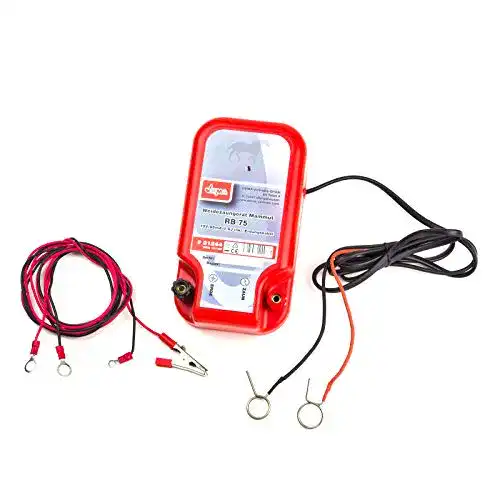 Weidezaungerät 12 Volt von DEMA für Elektrozaun