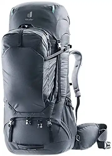 Deuter AViANT Voyager 65+10 Rucksack mit 65 Litern und Tagesrucksack