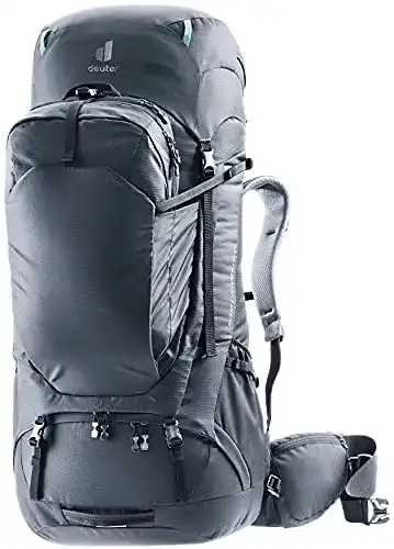Deuter AViANT Voyager 65+10 Rucksack mit 65 Litern und Tagesrucksack