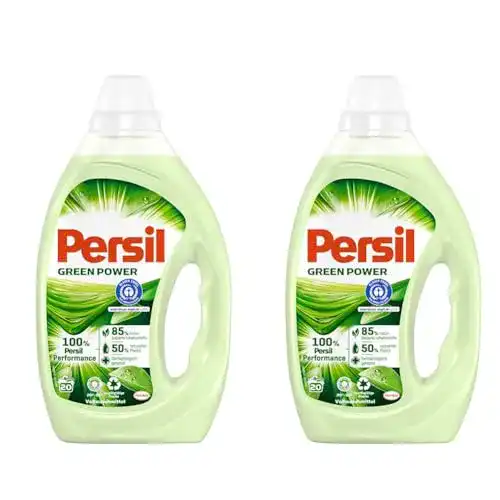 Vollwaschmittel Persil Green Power für 20 Waschladungen