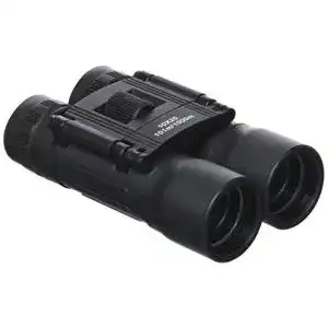 Fernglas 10×25 von Mil-Tec für Erwachsene in Schwarz