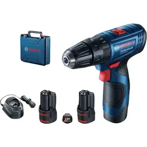 Bosch Akkuschrauber Bosch Professional 06019G8000 GSR 120-LI