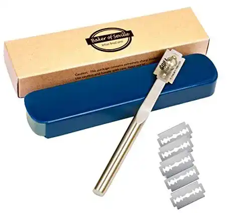 Bäckermesser Baker Of Seville Brotritzmesser für Hobby- und Profibäcker