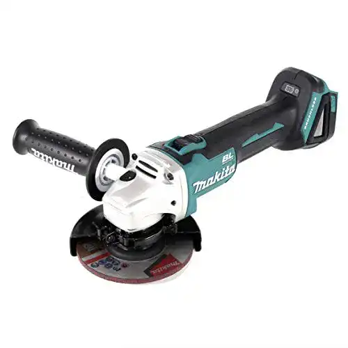 Makita DGA504Z Akku-Winkelschleifer 125 mm 18V
