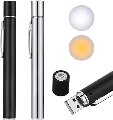 Stiftlampe LEKIA Diagnostikleuchte für medizinische Anwendungen