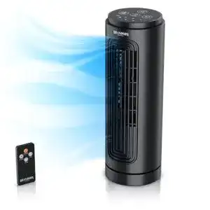 Tischventilator mit Fernbedienung von Brandson
