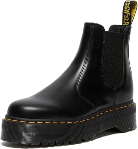 Dr. Martens Damen Chelsea Boots 11853001 Amphibians Unisex in Schwarz