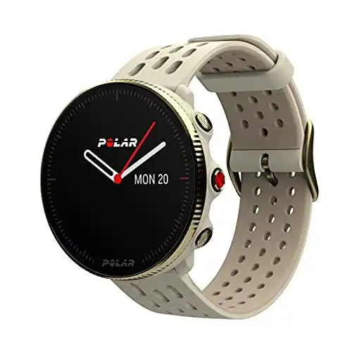Polar Vantage M2 Fitnessuhr Multisport Smartwatch mit GPS und Pulsmesser