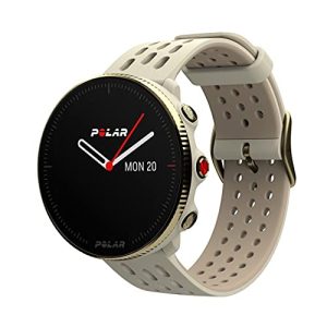 Polar Vantage M2 Pulsuhr Multisport Smartwatch mit GPS und Pulsmesser