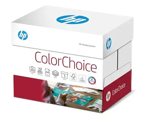 Druckerpapier 100g Hewlett-Packard CHP 751 Color-Choice