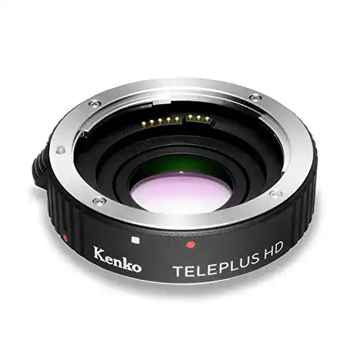 Telekonverter Kenko Teleplus HD 1.4X DGX für Canon EF/EF-S