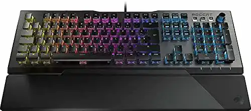 Havit Gaming Tastatur Roccat Vulcan 120 Mechanische Gaming Tastatur