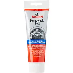 Nigrin Mehrzweckfett 250 g Tube für Motoren und Maschinen