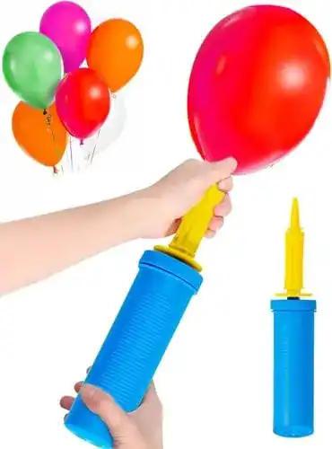 Luftballonpumpe Noa Home Deco für Hochzeiten und Partys