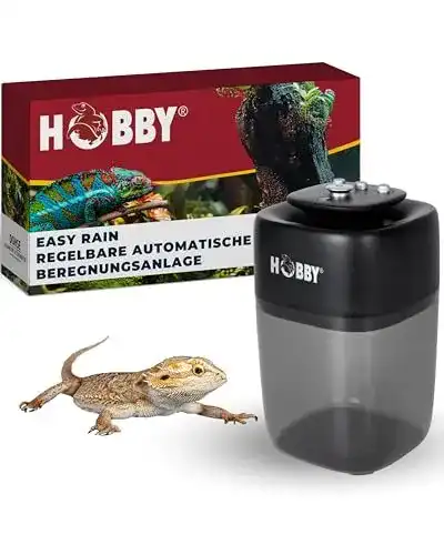 Beregnungsanlage für Terrarien Hobby Easy Rain mit 9 Litern Wasserreservoir