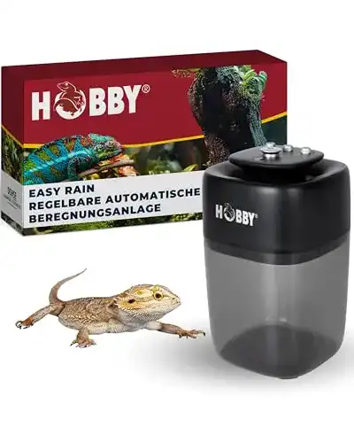 Beregnungsanlage für Terrarien Hobby Easy Rain mit 9 Litern Wasserreservoir