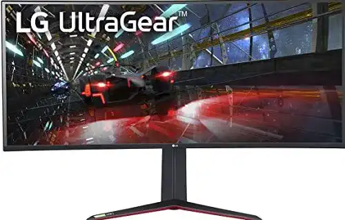 Curved Monitor 144Hz LG 38GN950-B 95,25 cm für Gaming