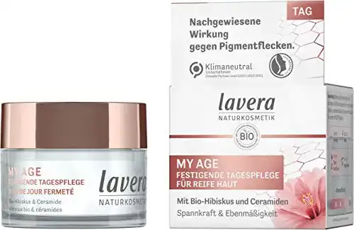 Lavera My Age Festigende Tagescreme für reife Haut