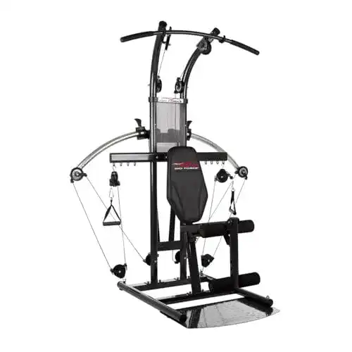Kraftstation Hammer Finnlo Bio Force in schwarz/anthrazit, 3842