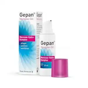 Intimwaschlotion Gepan Mannose-Gel zur Intimpflege