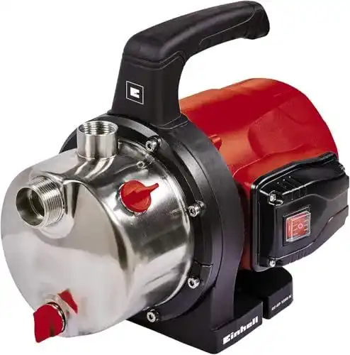 Gartenpumpe Einhell GC-GP 1250 N mit 1200 Watt Leistung