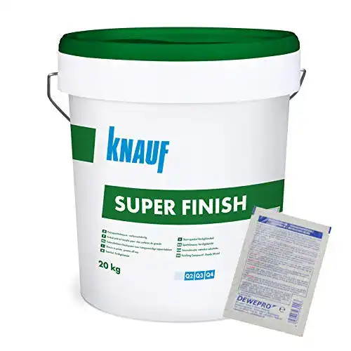 Spachtelmasse Knauf Super Finish 20kg – Allzweckspachtelmasse