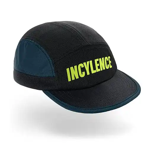 Laufcap Incylence Running Cap – Leichte atmungsaktive Laufmütze