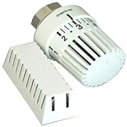 Oventrop Thermostat Uni LH 7-28°C mit Fernfühler 2m