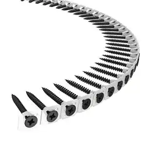 Schnellbauschrauben Parco mit Grobgewinde 3,9×25 mm, 1000 Stück