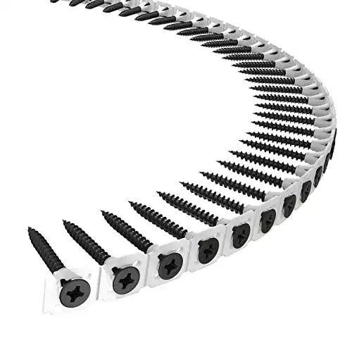 Schnellbauschrauben Parco mit Grobgewinde 3,9×25 mm, 1000 Stück
