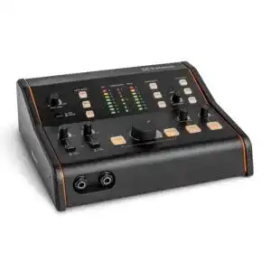 Palmer Monicon XL Aktiver Studio Monitor-Controller im Vergleich