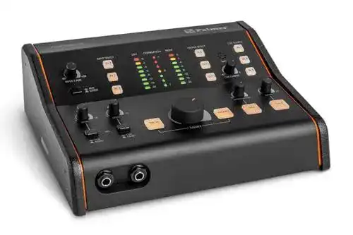 Palmer Monicon XL Aktiver Studio Monitor-Controller im Vergleich
