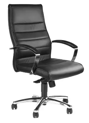 Bürostuhl Echtleder Topstar Designer Chefsessel TD Luxe 10