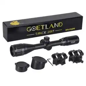 Luftgewehr Zielfernrohr Goetland 3-12×40 AO mit Montage