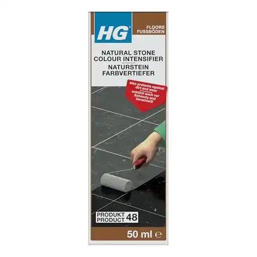 Farbvertiefer für Naturstein von HG – 50 ml